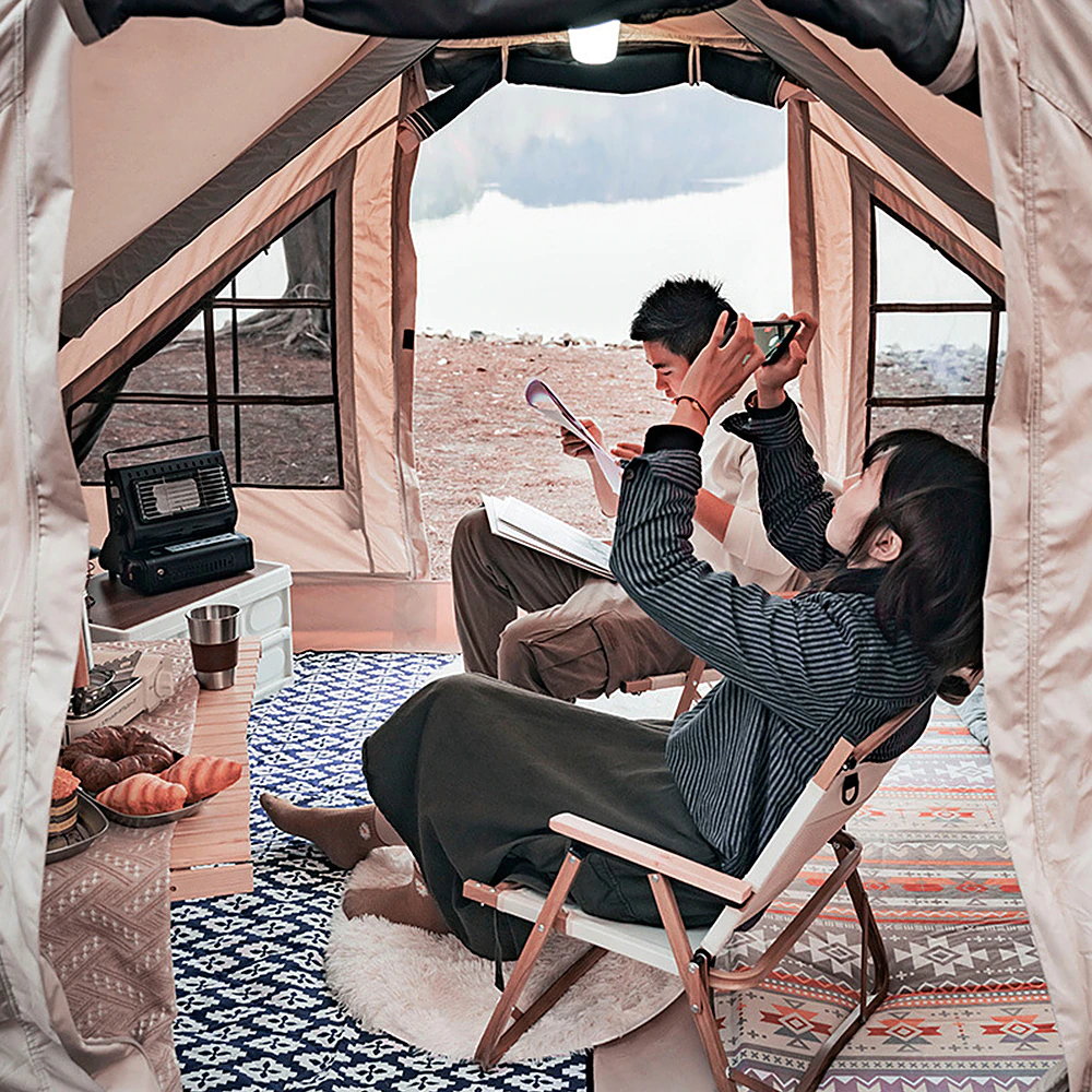 Cheap Goat Tents 5